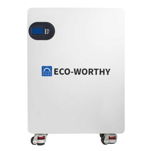 48V 280AH Movable Lithium Battery