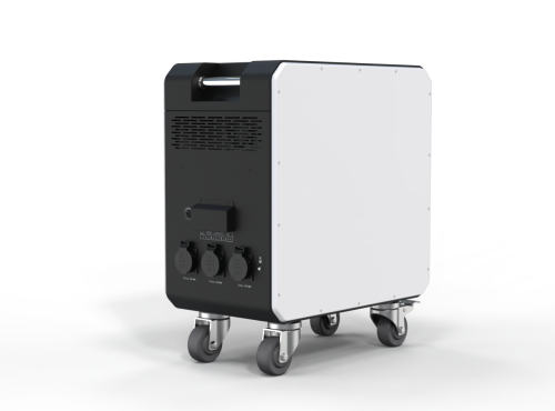 Moveable ESS 5KWH