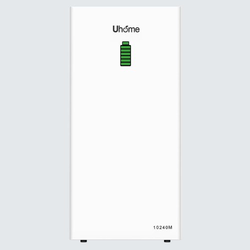 51.2V 200Ah 10kwh solid state lithium ion battery home Energy Storage System