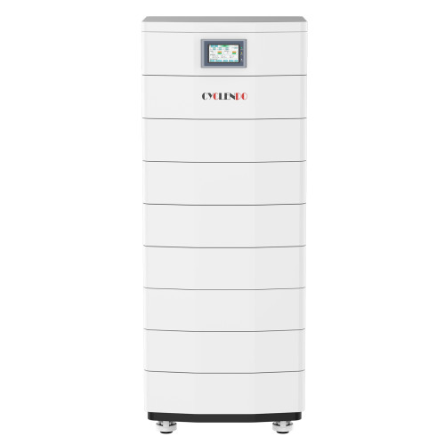 High Voltage Stackable ESS