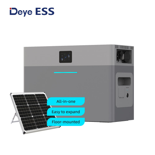 Deye ESS AE-FS2.0-2H2 & AE-F2.0-2H2 Low Voltage Storage Battery
