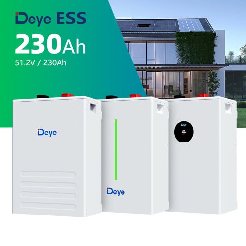 Deye ESS SE-F12 Low Voltage Storage Battery