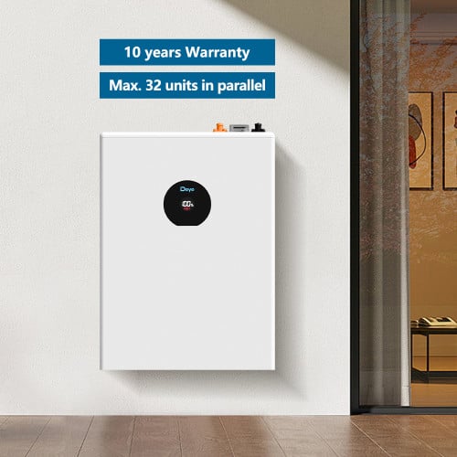 Deye ESS SE-F5 Pro Low Voltage Storage Battery