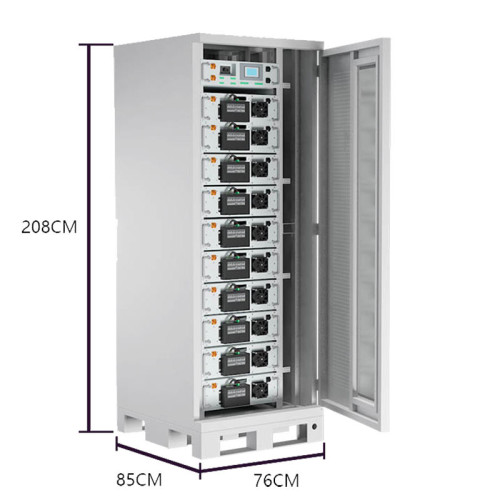 Seplos 37.38 KWh 358.4V Industrial and Commercial Lifepo4 Battery for Home Solar Energy Storage System Power Station