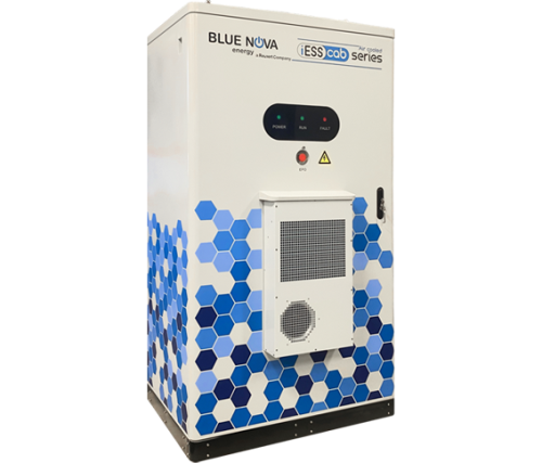 iESS-Cab Air-Cooled Series 215k AC