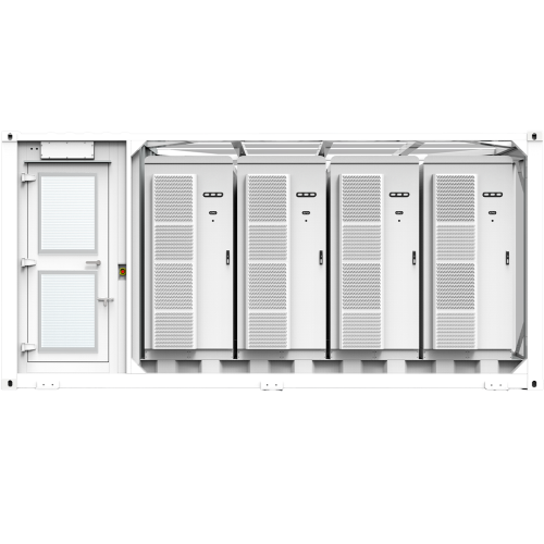 Industrial BESS LC I1 Series