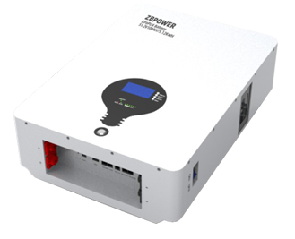 8V /51.2V Wall-mounted LiFePO4 Battery