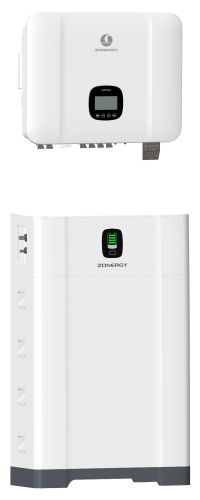 Panda Residential Three-phase Energy Storage System