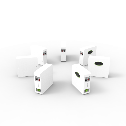 Lithium battery Wall-mount