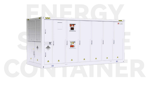 EBBL-3440/4073/5015kWh Utility Scale Energy Storage Container