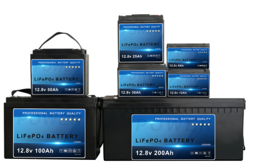 12.8V 150Ah LiFePO4 Battery
