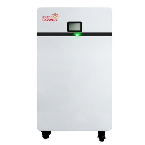 16kWh 51.2V 314Ah LiFePO4 Solar Battery