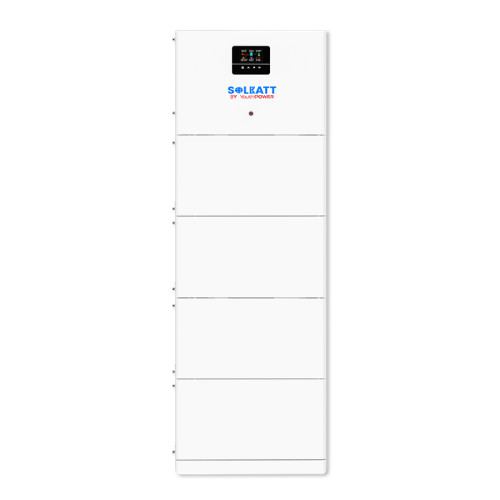 Off-Grid Inverter Battery AIO ESS