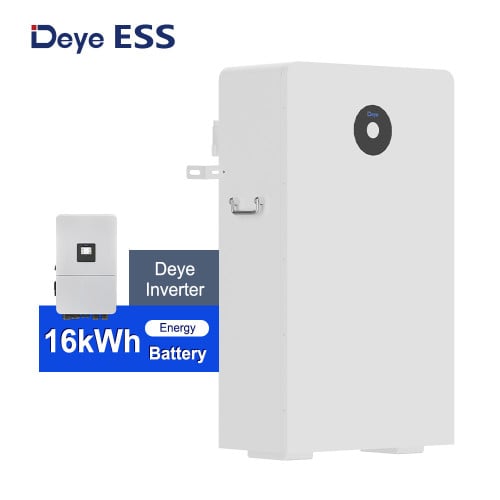 Deye ESS RW-F16 Low Voltage Storage Battery