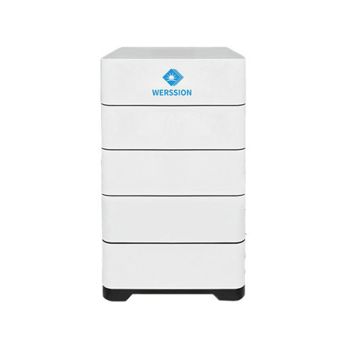Stacked Energy Storage Lithium Battery