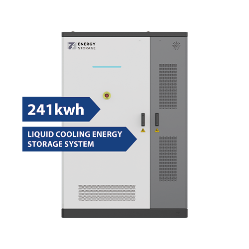 BENY 241kwh Industrial Energy Storage