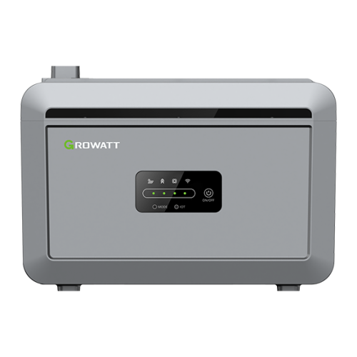 NEXA 2000 All-in-one Balcony Solar Storage