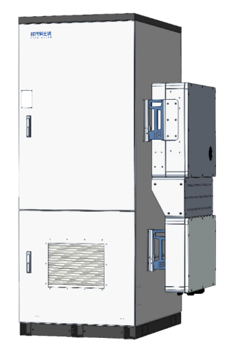 Liquid cooling BESS3