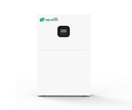 Single Phase All-in-one ESS (6.0kW Off-grid Inverter & 5.12kWh Battery)