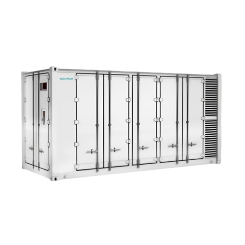 Large Container Energy Storage System SRM-E4180-2100K-690-L
