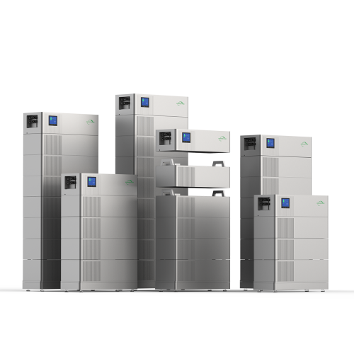 9.6kWh to 25.6 kWh European Spot Stackable High Voltage Battery