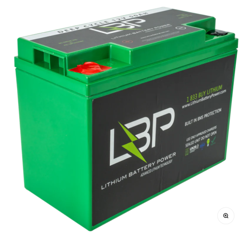 LBP 12V 50Ah