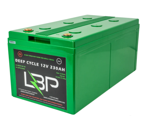 LBP 12V 230Ah