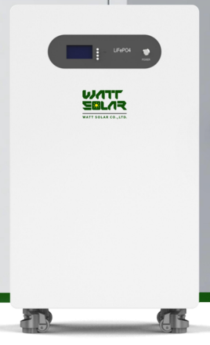 WS-280/314 Standing Lithium Battery