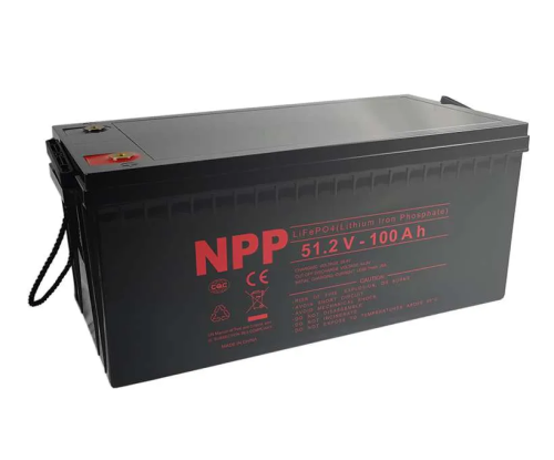 NSFG100Q10 48V 100Ah