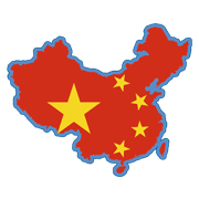 China