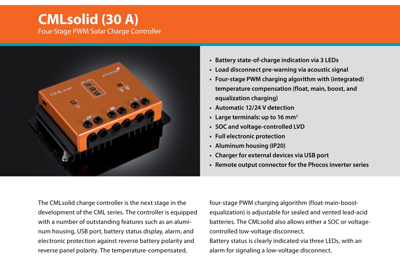 Phocos USB Devices Driver