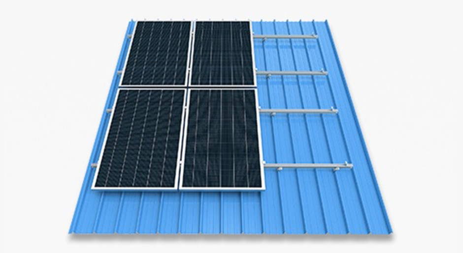 Grace Solar Gs Roof Mounting System Clamp Solar Mounting System Datasheet Enf Mounting System Directory