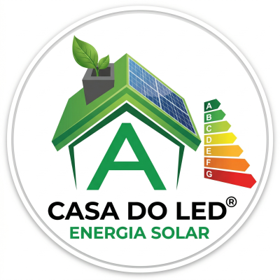 Casa do LED Energia
