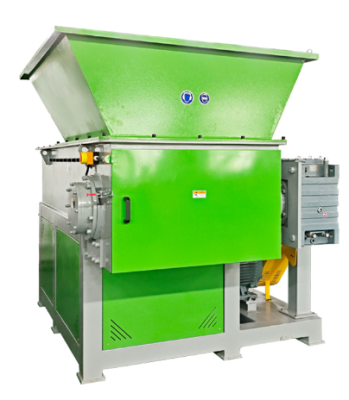 Single Shaft Shredder