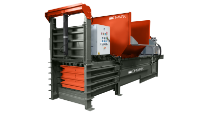 Orwak Horizontal Semi-Automatic