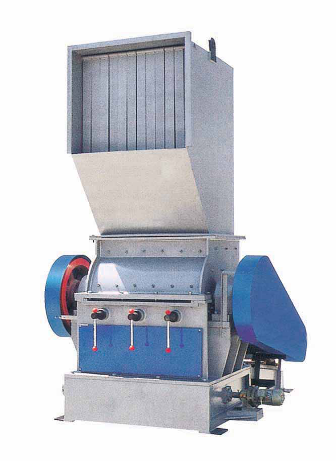 Jiangsu LianShun Machinery Co., Ltd. - SWP - Granulator