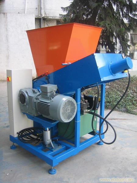 Jiangsu LianShun Machinery Co., Ltd. - YMS - Shredder