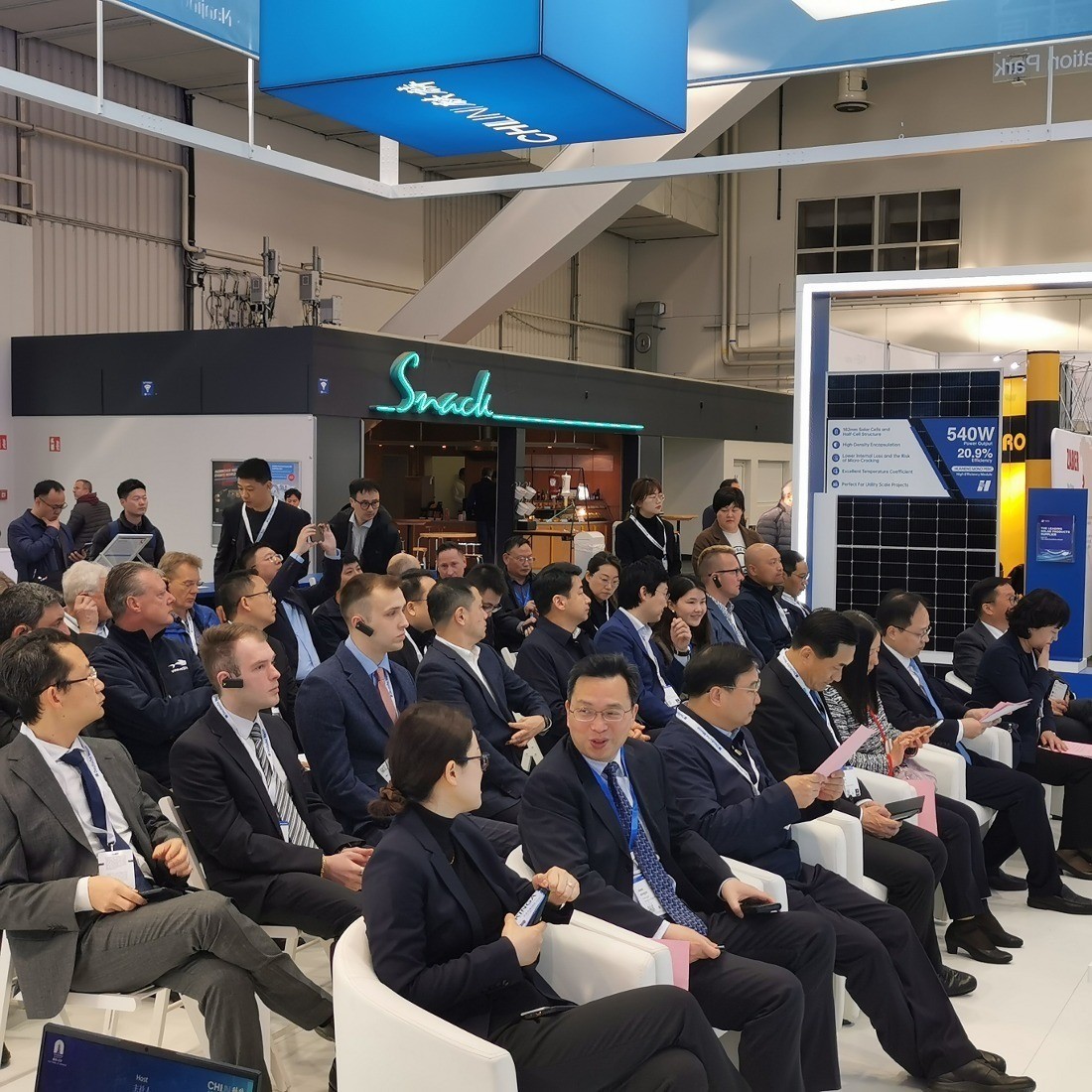 Neng Solar | H-530M~550M-144FB | Solar Panel Datasheet | ENF Panel ...