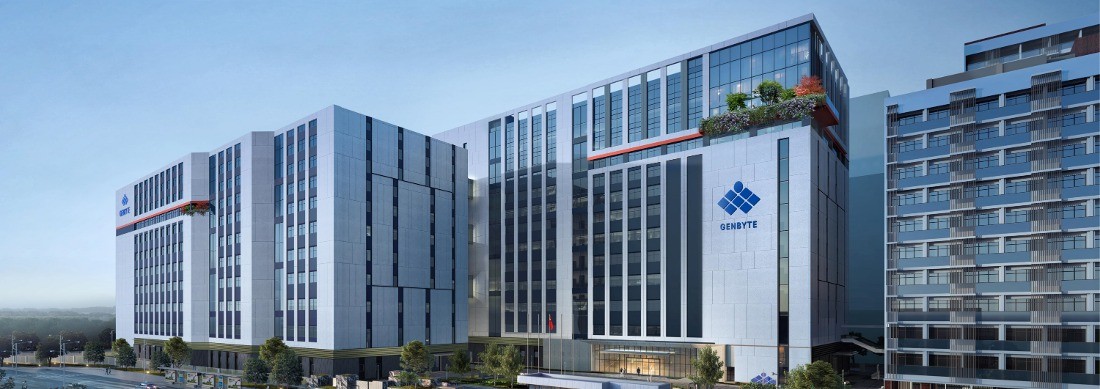 Genbyte Technology Inc Solar Components China