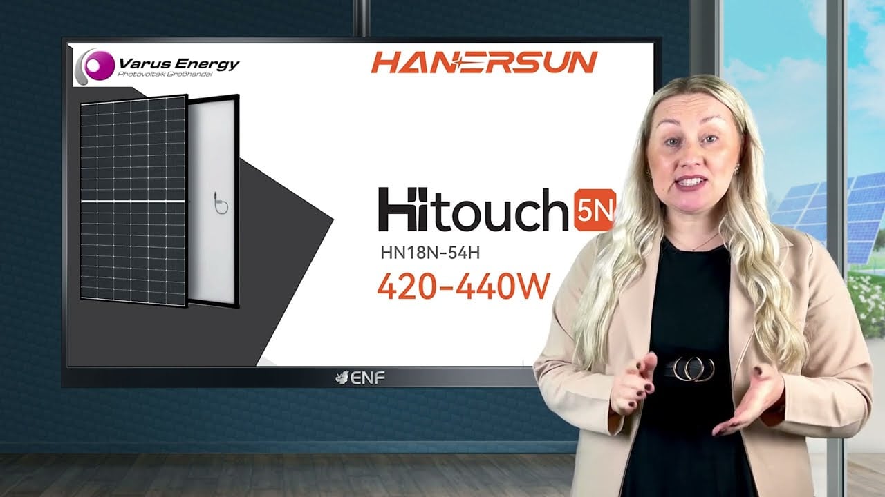 Hitouch5N HN18N-54H 420-440W