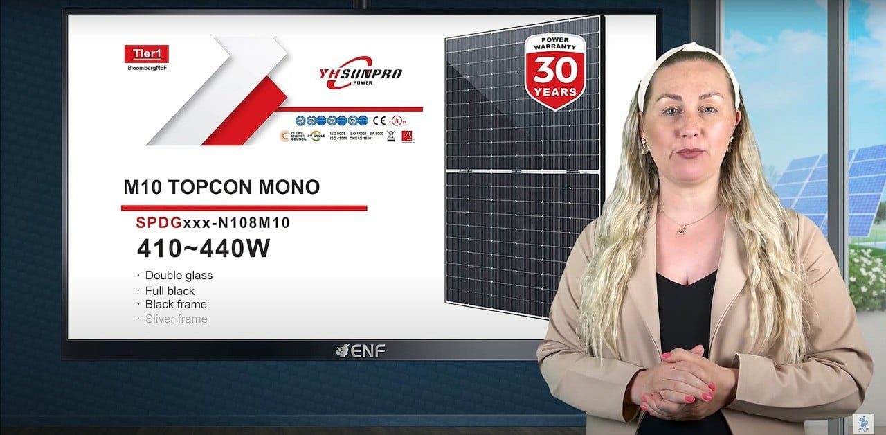 SPDG430~445W-N108M10