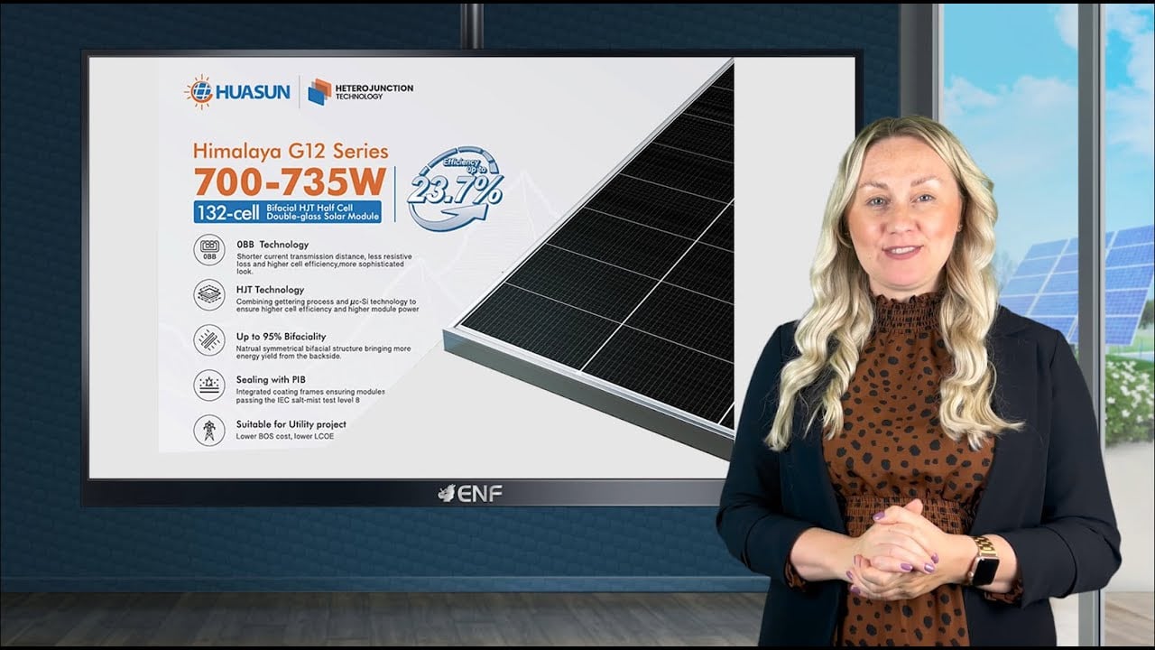 Himalaya G12 Series HSN-210-B132 DS700-730W